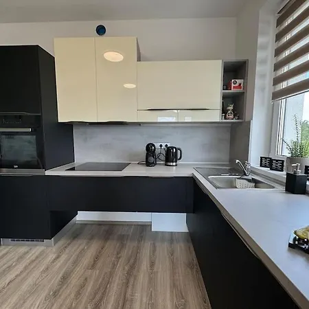 Apartman Mico Lägenhet Znojmo